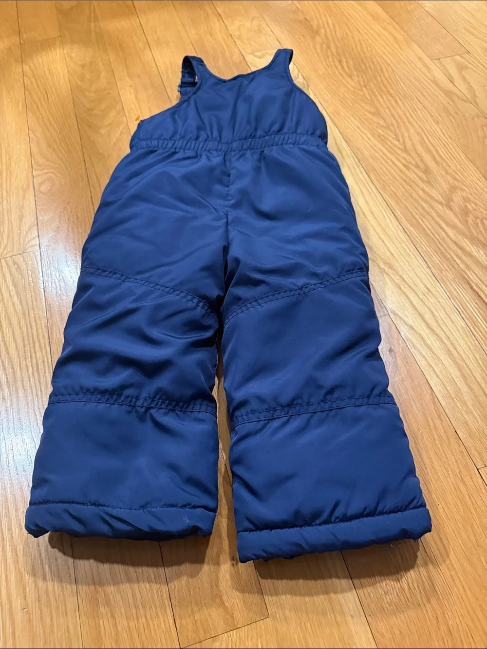 OshKosh B’Gosh girls bib Snowpants size 2T ,